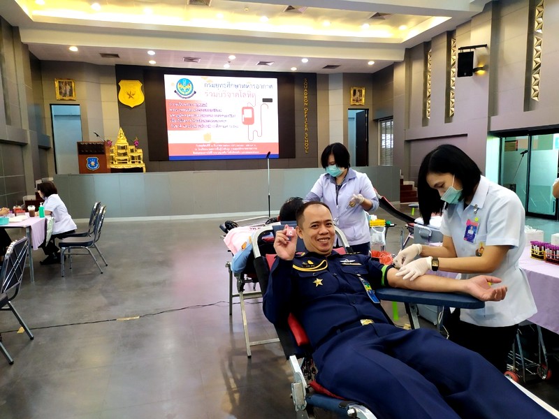 136 Blood Donation 6