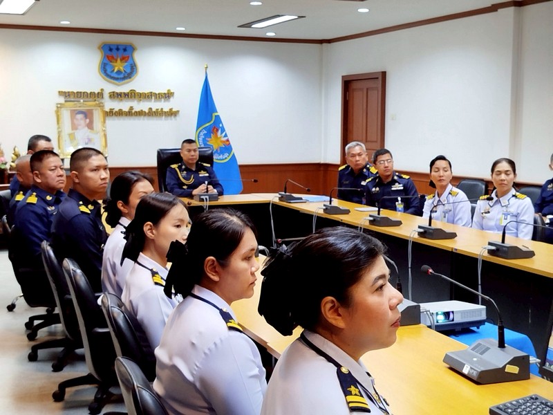 148 AIRFORCE DAY 3