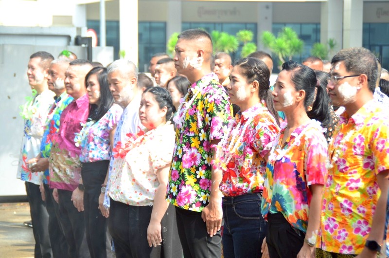 148 Songkran Festival 13