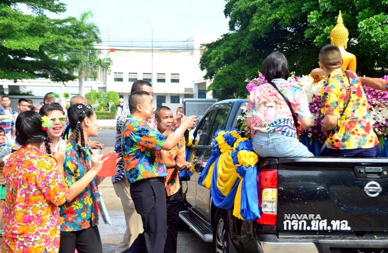 148 Songkran Festival 7