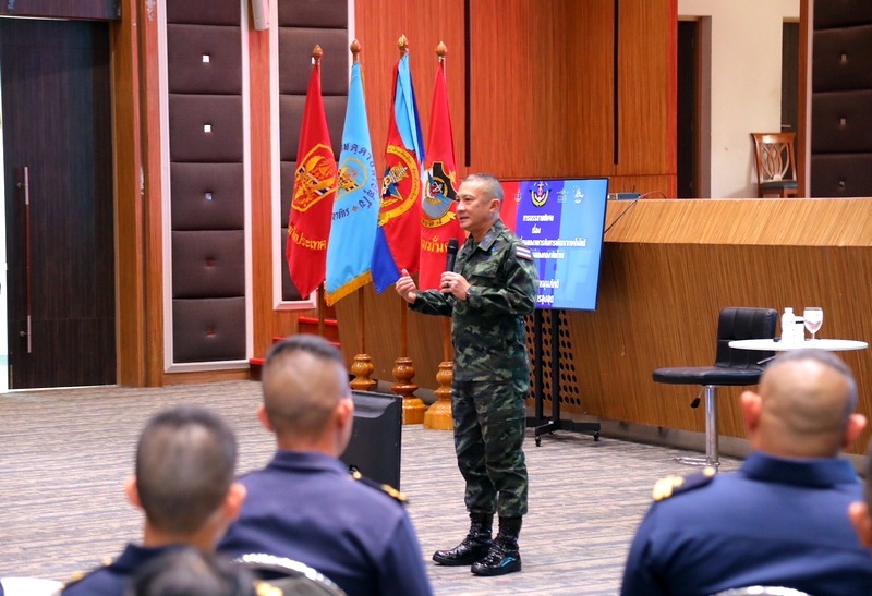 148 Special lecture Commander in Chief 1