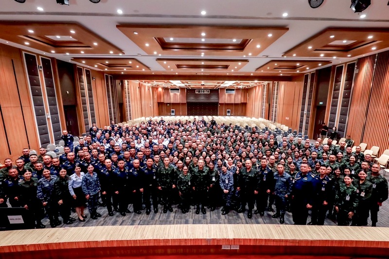 148 Special lecture Commander in Chief 10
