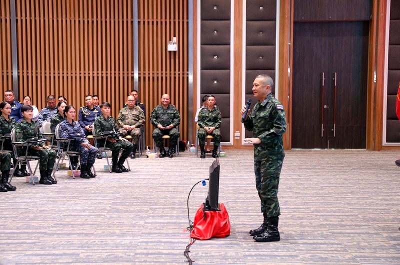 148 Special lecture Commander in Chief 2