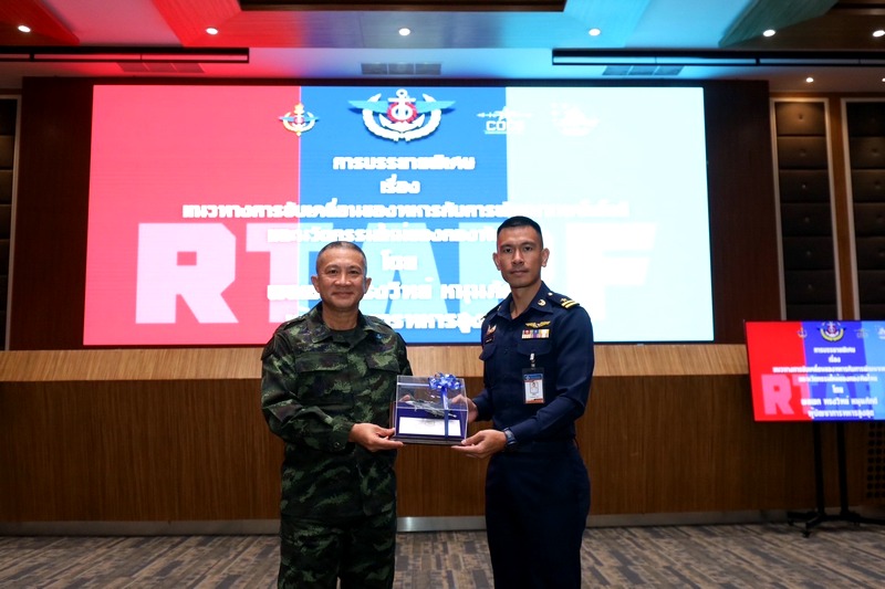 148 Special lecture Commander in Chief 3