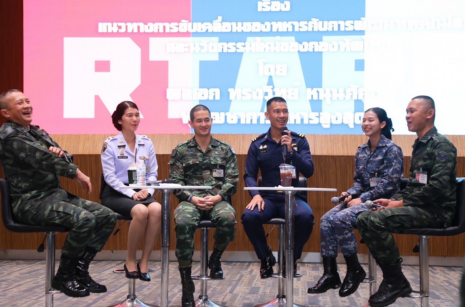 148 Special lecture Commander in Chief 6