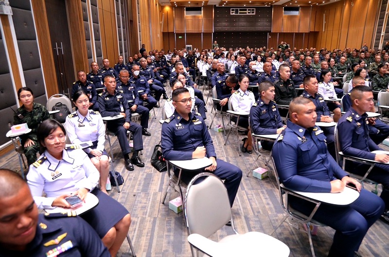 148 Special lecture Commander in Chief 7