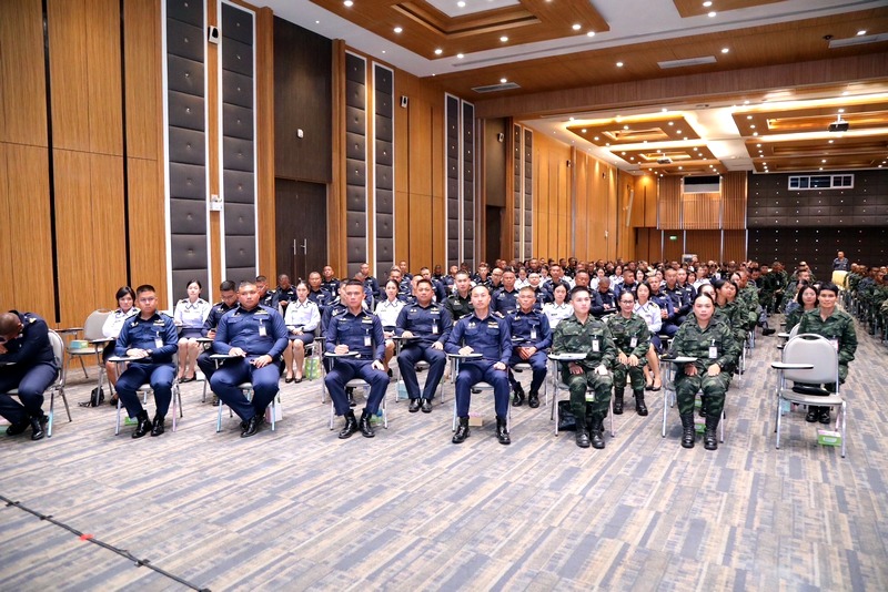 148 Special lecture Commander in Chief 8