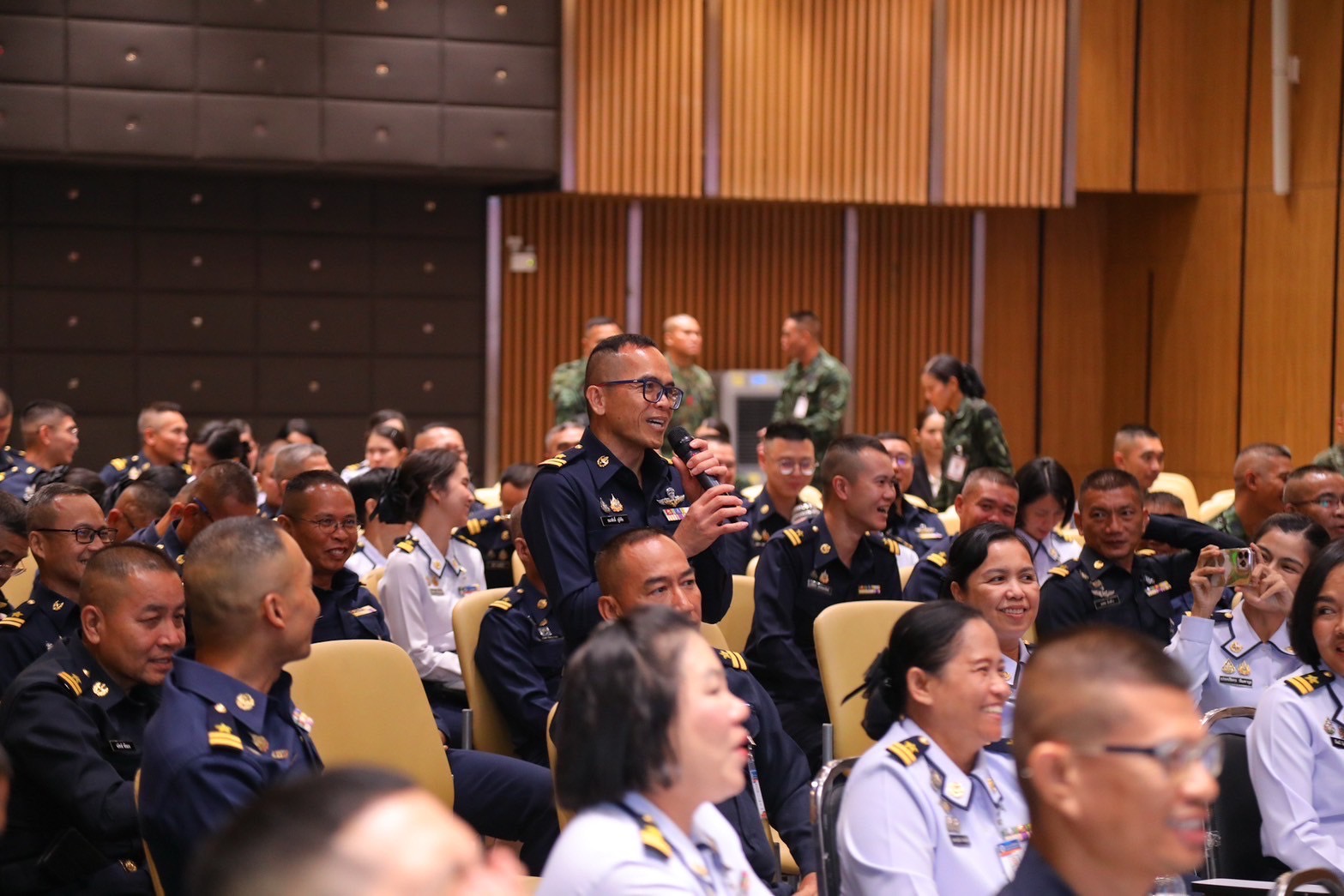 148 Special lecture Commander in Chief 9