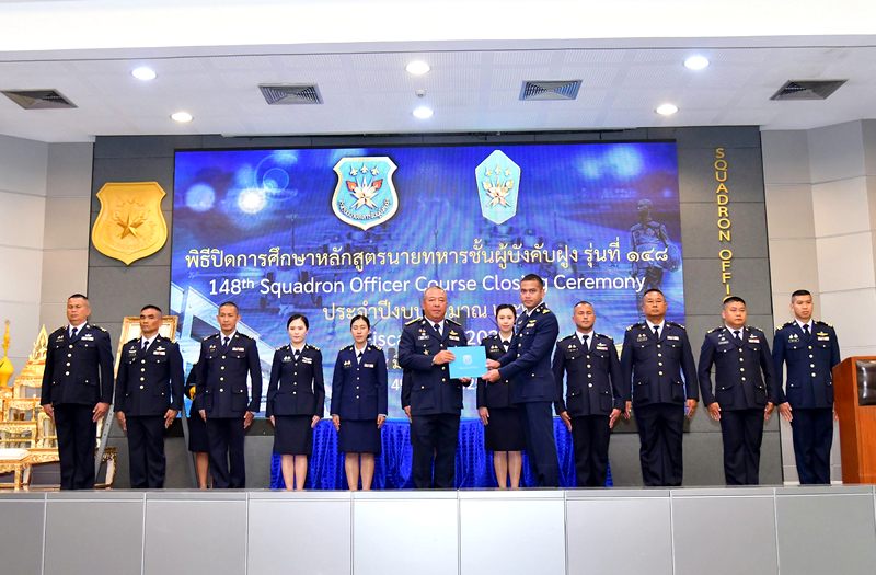 148 closing ceremony 11