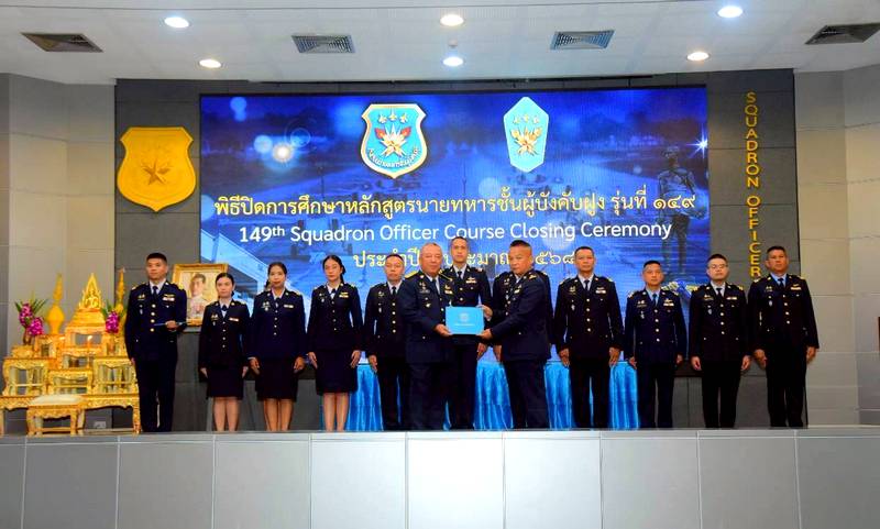 149 closing ceremony 14