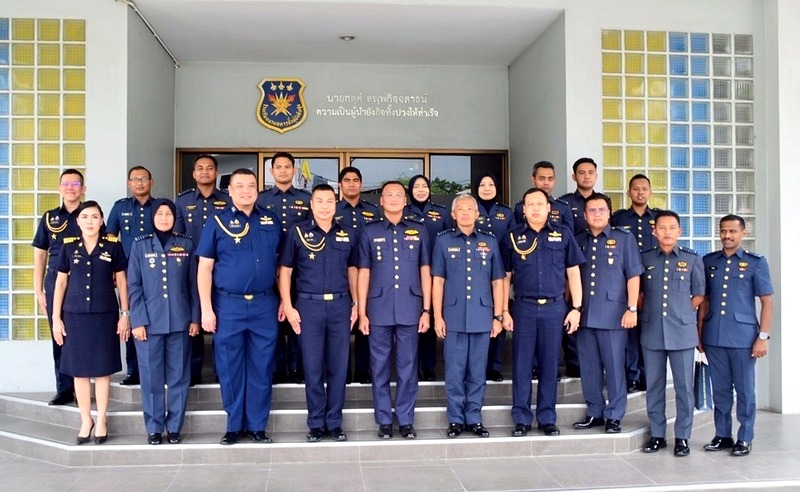 149 Air Working Group Malaysia 1