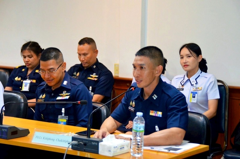 149 Air Working Group Malaysia 12