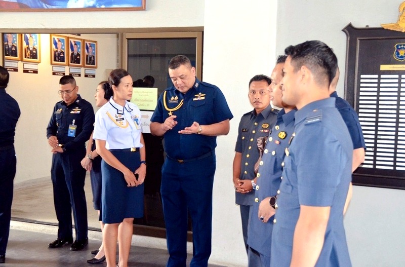 149 Air Working Group Malaysia 14