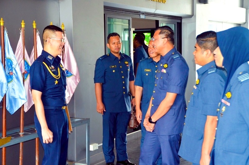 149 Air Working Group Malaysia 15