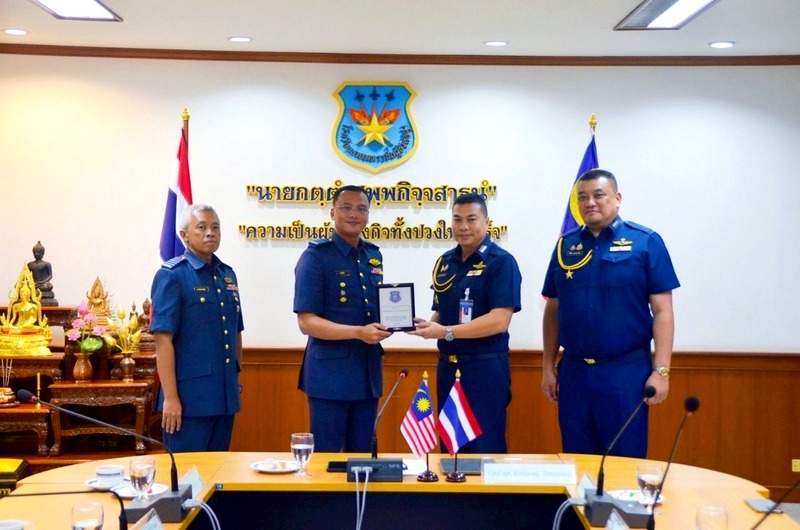 149 Air Working Group Malaysia 3