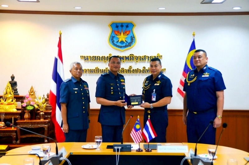 149 Air Working Group Malaysia 4