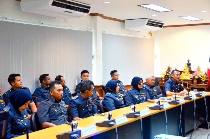 149 Air Working Group Malaysia 8