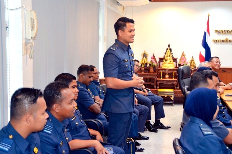 149 Air Working Group Malaysia 9
