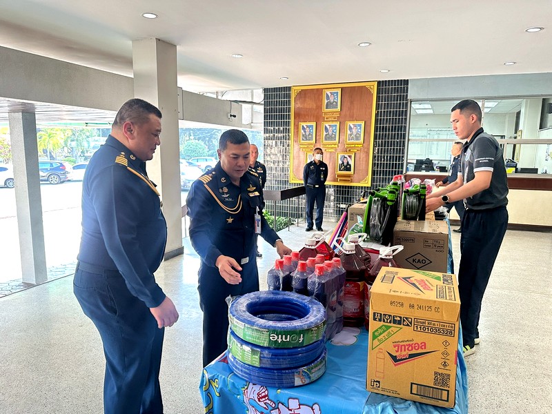 150 Donate for flood 4