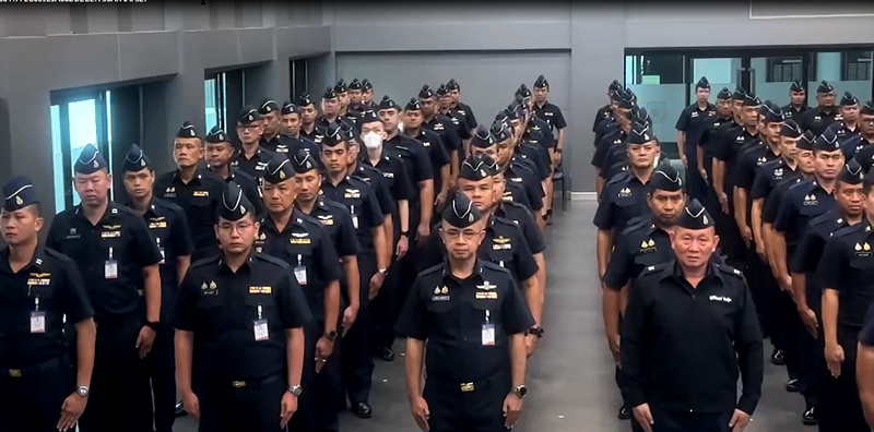 151 Military Leadership 2
