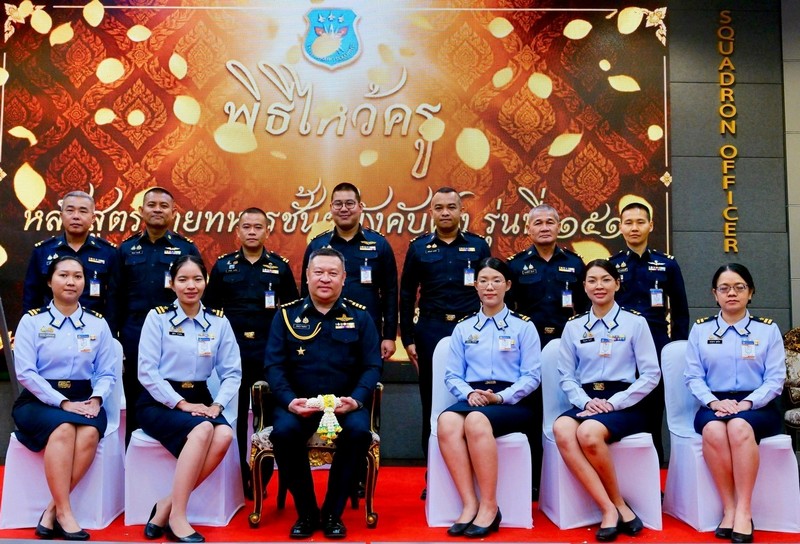 151 Teacher worship ceremony 12