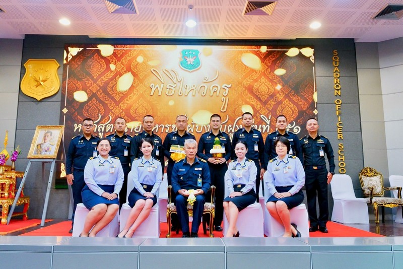 151 Teacher worship ceremony 14