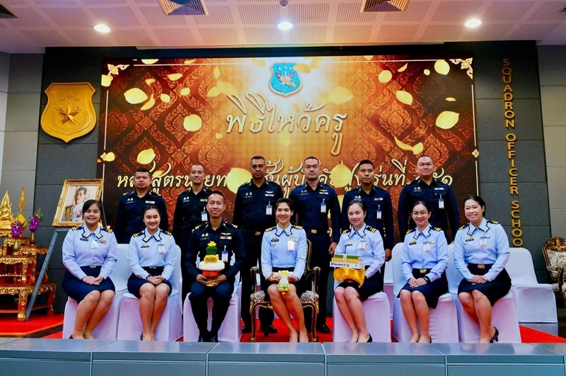 151 Teacher worship ceremony 15