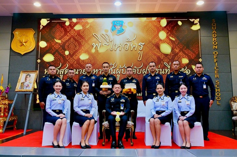 151 Teacher worship ceremony 21