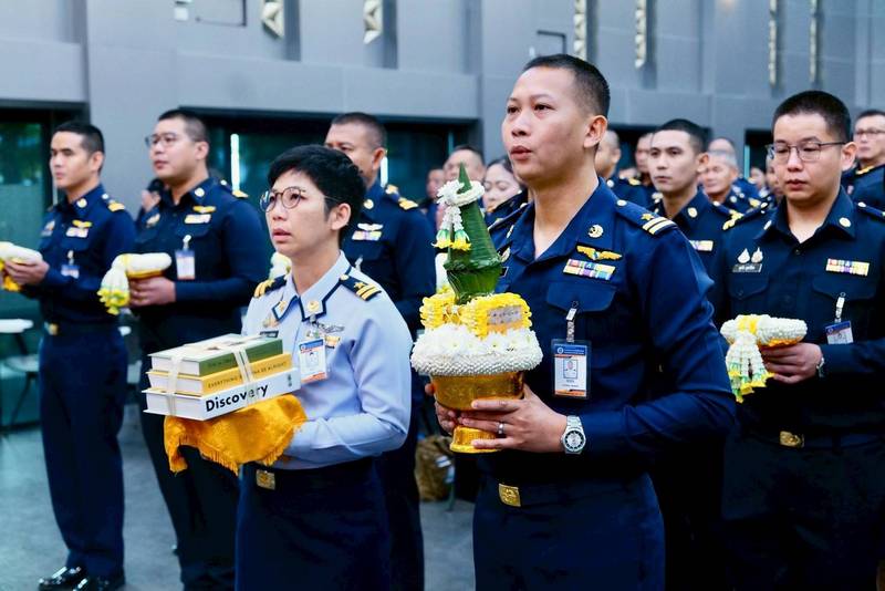 151 Teacher worship ceremony 3