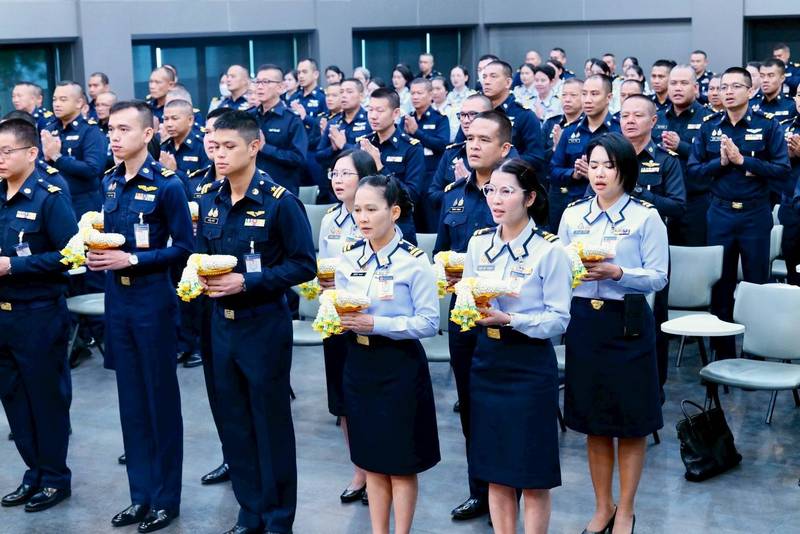 151 Teacher worship ceremony 4