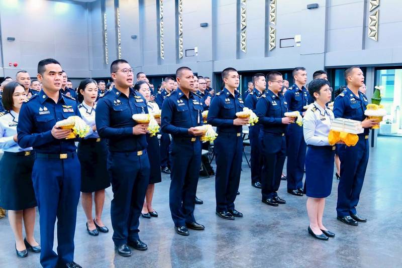 151 Teacher worship ceremony 5