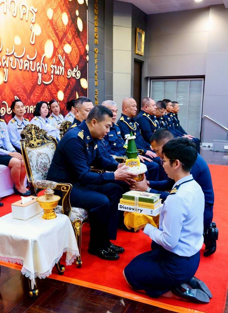 151 Teacher worship ceremony 6