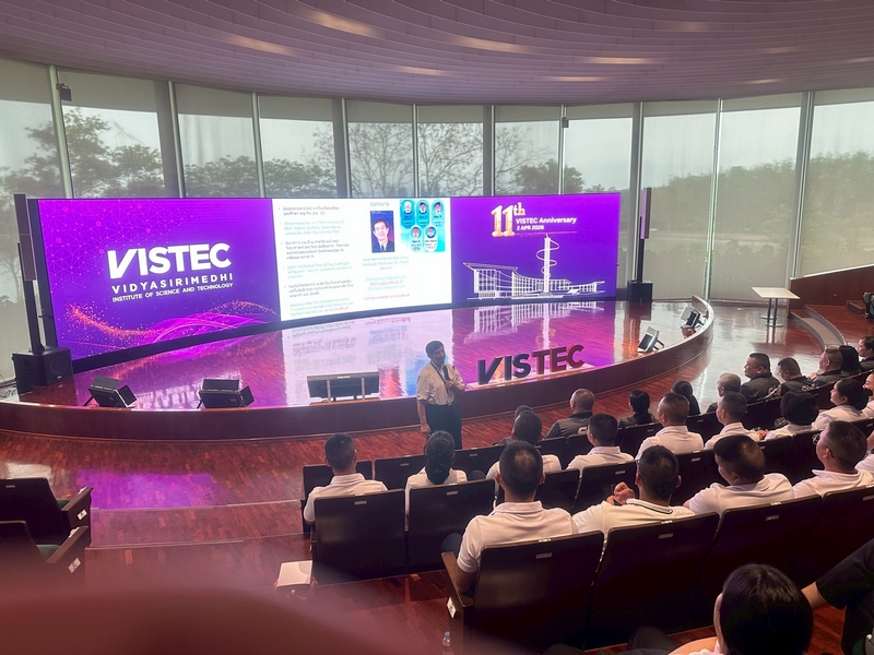 151 VISTEC 5