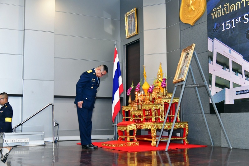 151 opening ceremony 2