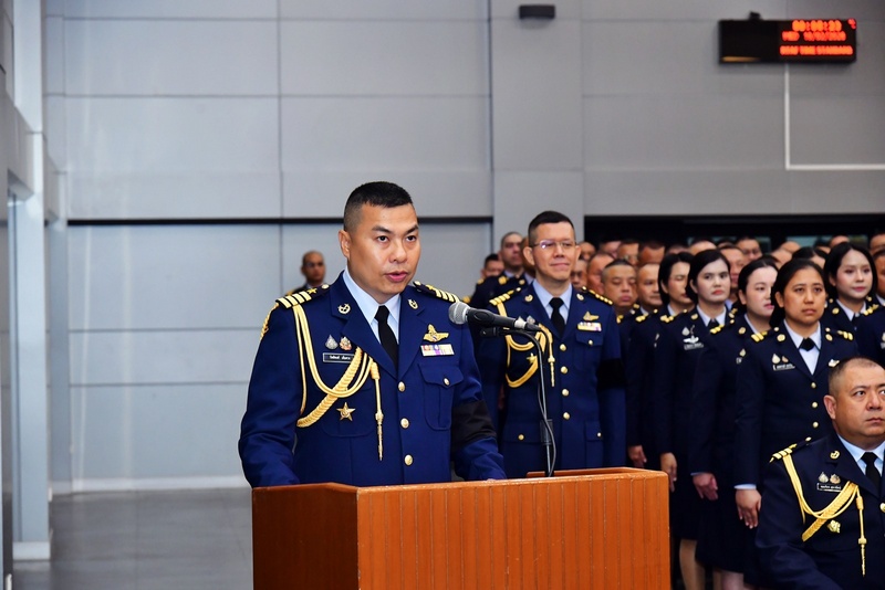 151 opening ceremony 7